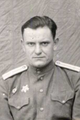 Скубаев Василий Егорович