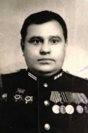 Скуратовский Михаил Семенович