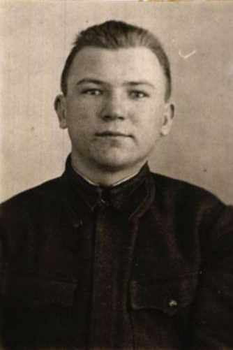 Скуридин Павел Никитович