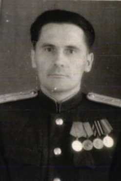 Скурихин Василий Яковлевич