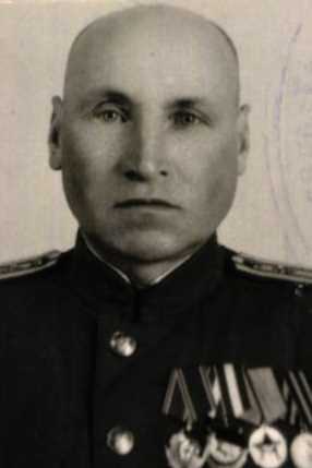 Скурихин Яков Филиппович