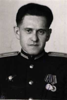 Слободник Моисей Иосифович