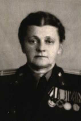 Слободская Дина Федоровна