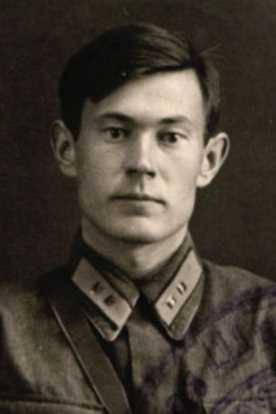 Слабиков Петр Федорович