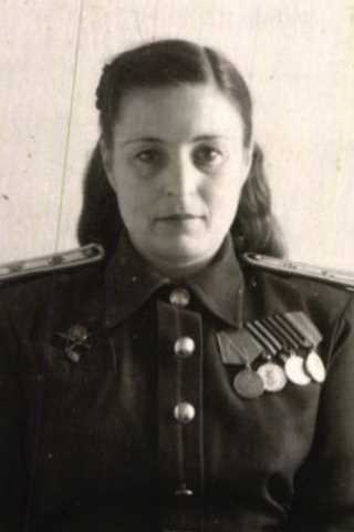 Словатова Людмила Ивановна