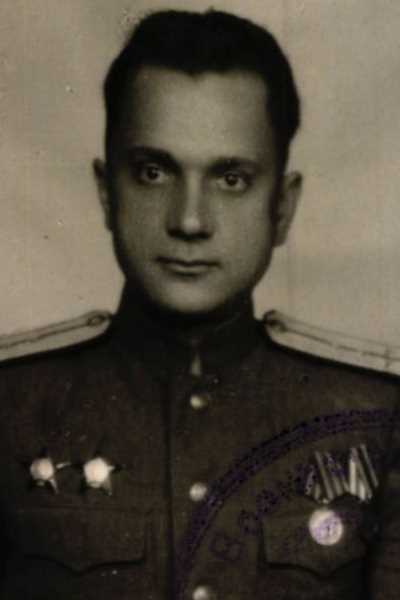 Михайлов Валентин Евстафьевич