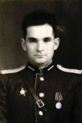 Михаилов Василий Маркович