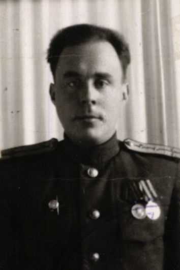 Михайлов Владимир Александрович