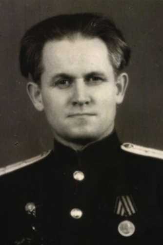 Михайлов Владимир Тимофеевич