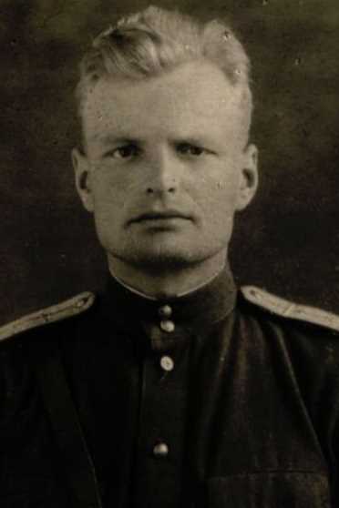 Михайлов Дмитрий Кузьмич