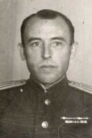 Михайлов Георгий Васильевич