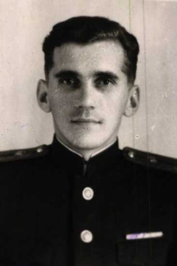 Михайлов Юрий Николаевич