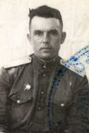 Михайлов Иван Степанович