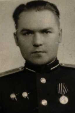 Михайлов Иван Федорович