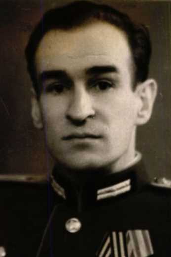 Михайлов Константин Сергеевич