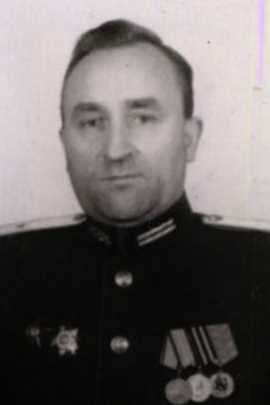 Михайлов Леонтий Семенович