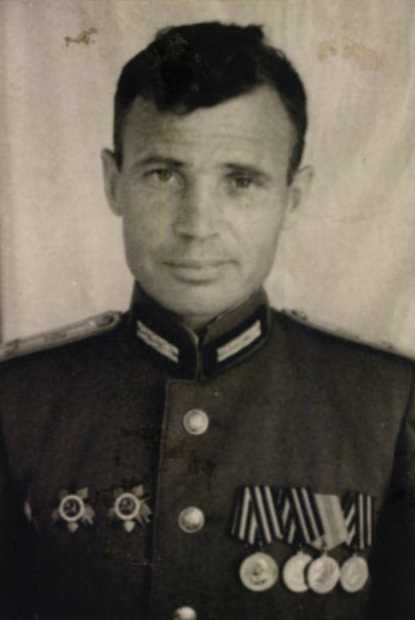 Михаилов Михаил Андреевич