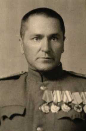 Михайлов Михаил Николаевич