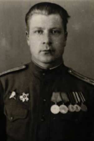 Михайлов Николай Борисович