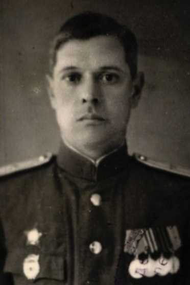 Михайлов Николай Васильевич