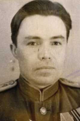 Михайлов Степан Федорович