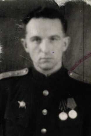 Михайлов Федор Михайлович