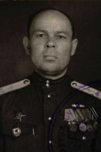 Михайловский Анатолий Иванович