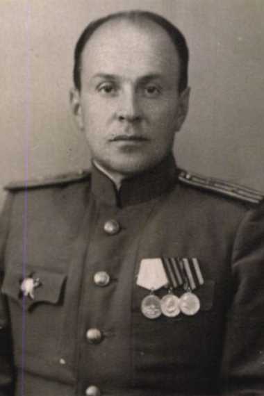 Михайловский Андрей Иванович