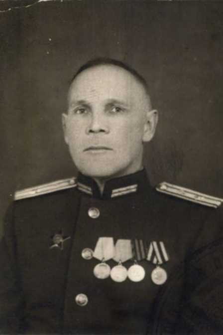 Михайловский Федор Николаевич