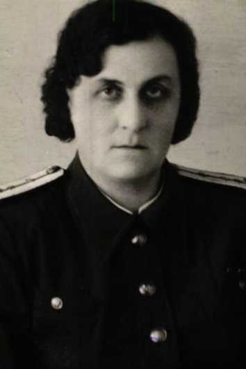 Михайловская Алевтина Ивановна