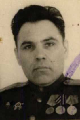 Михайлец Петр Васильевич