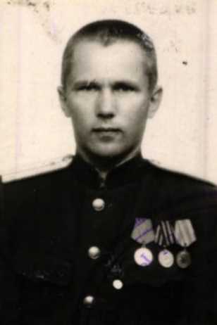 Михайличенко Моисей Савельевич