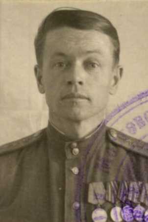 Михайлик Иосиф Федорович