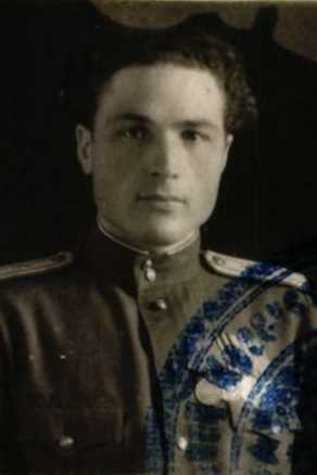 Семынин Иван Емельянович