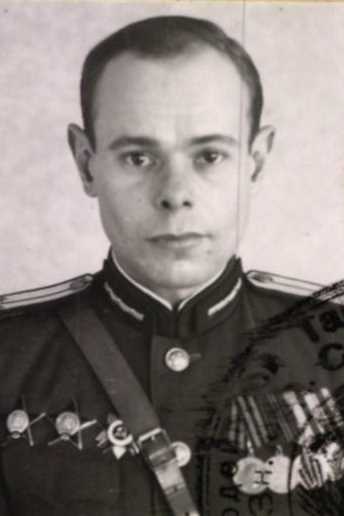 Семко Михаил Григорьевич