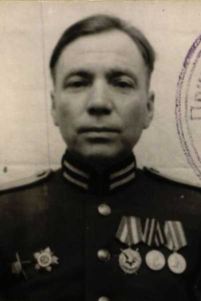 Семков Александр Иванович