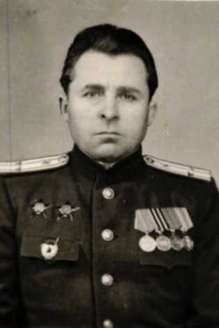 Спирин Тимофей Иванович