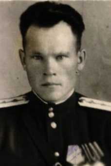 Симуков Исай Игнатьевич