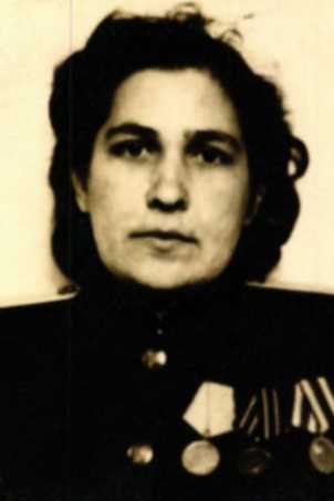 Синогеева Анна Алексеевна