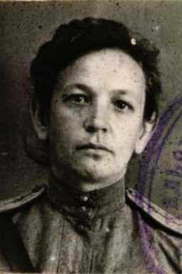 Синайская Мирра Лазаревна