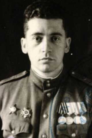 Симаюк Михаил Шлемович