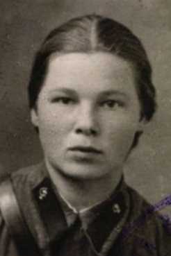 Синдюкова Александра Степановна