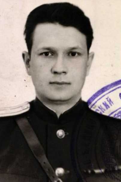 Синевич Евгений Евдокимович