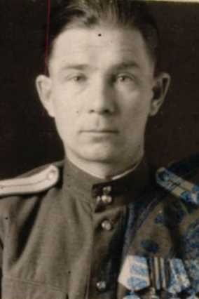 Синельников Борис Федорович