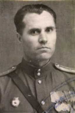 Синельников Кузьма Федорович