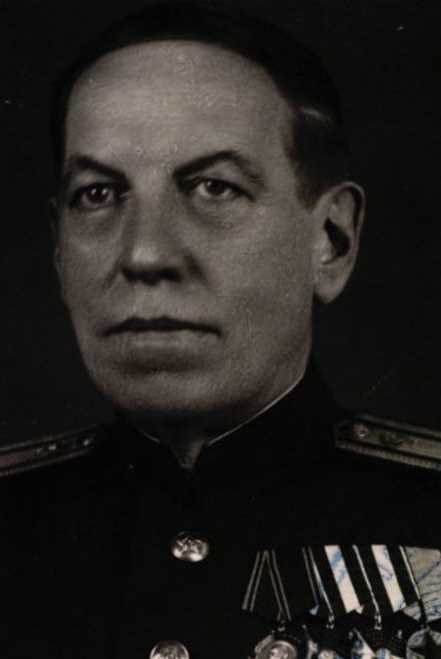 Синельников Николай Александрович