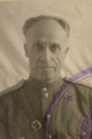 Синер Фома Израилевич