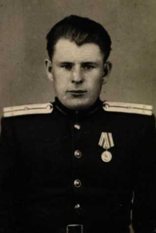 Сенин Иван Николаевич