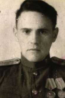 Сенин Николай Алексеевич