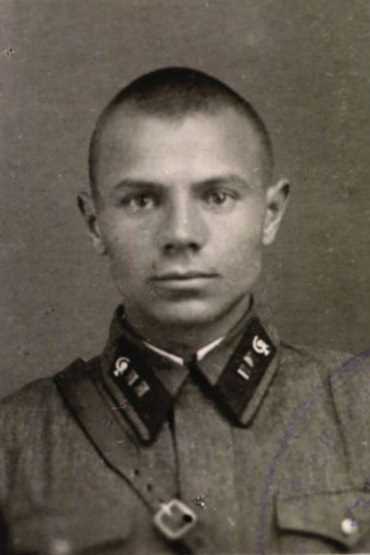 Синица Даниил Моисеевич